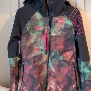 Oakley Multicolor Ski & Snow Jacket